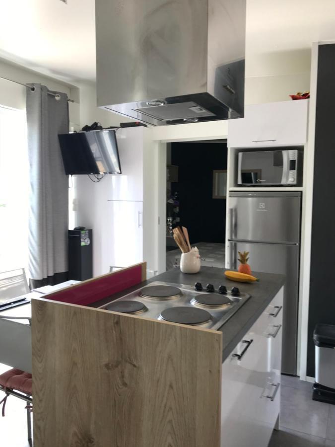 Hébergement de vacances A L’orée Du Bois *