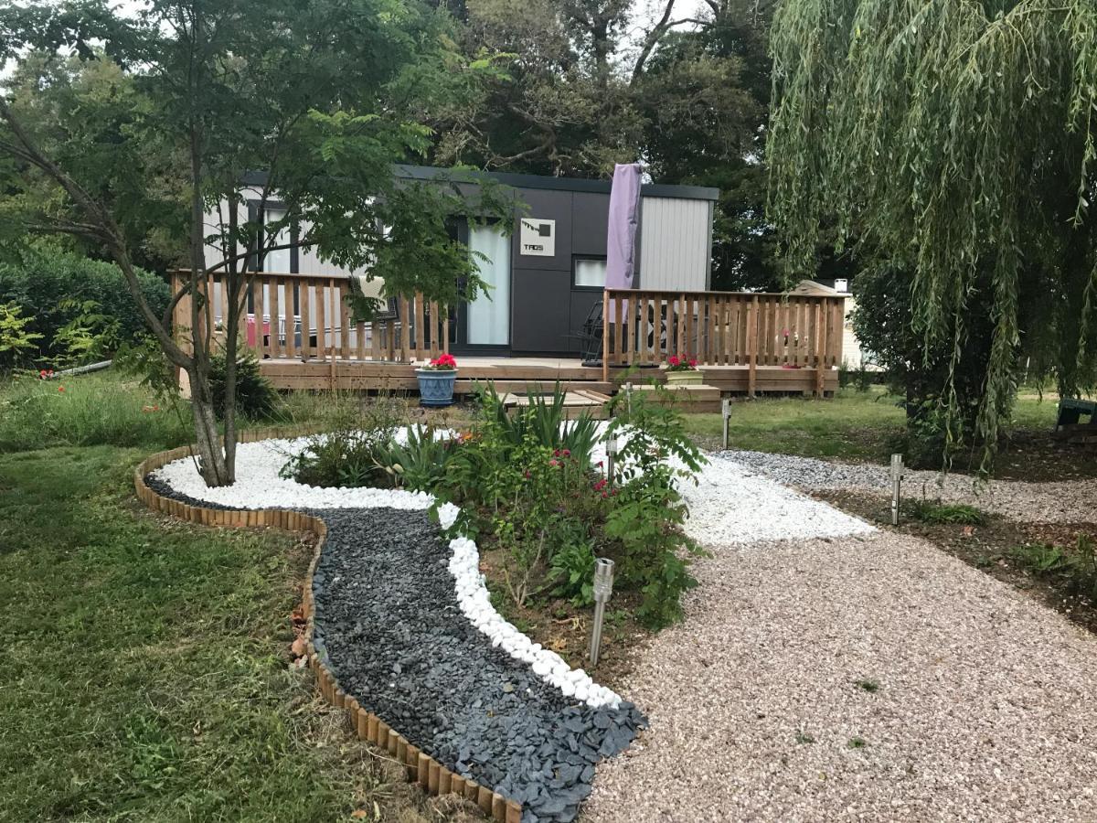 Hébergement de vacances A L’orée Du Bois Moncheux