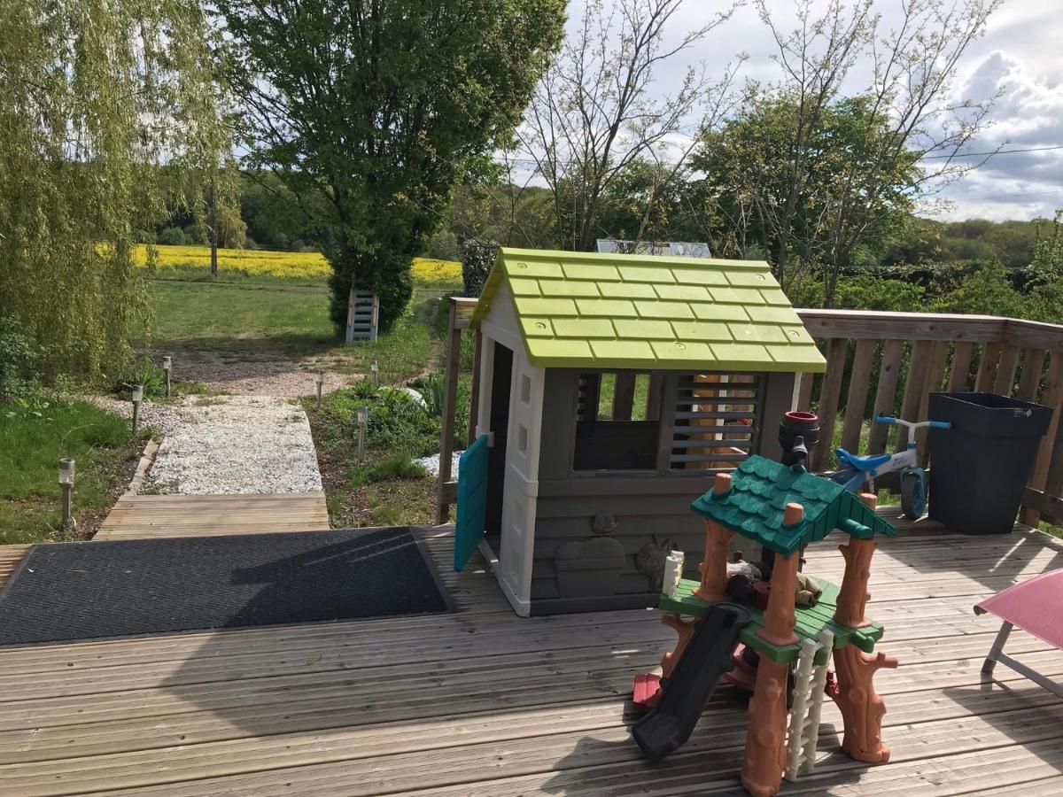 Hébergement de vacances A L’orée Du Bois