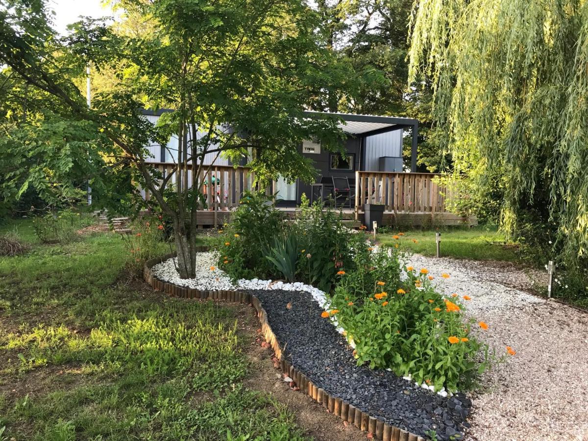 A L’orée Du Bois Hébergement de vacances