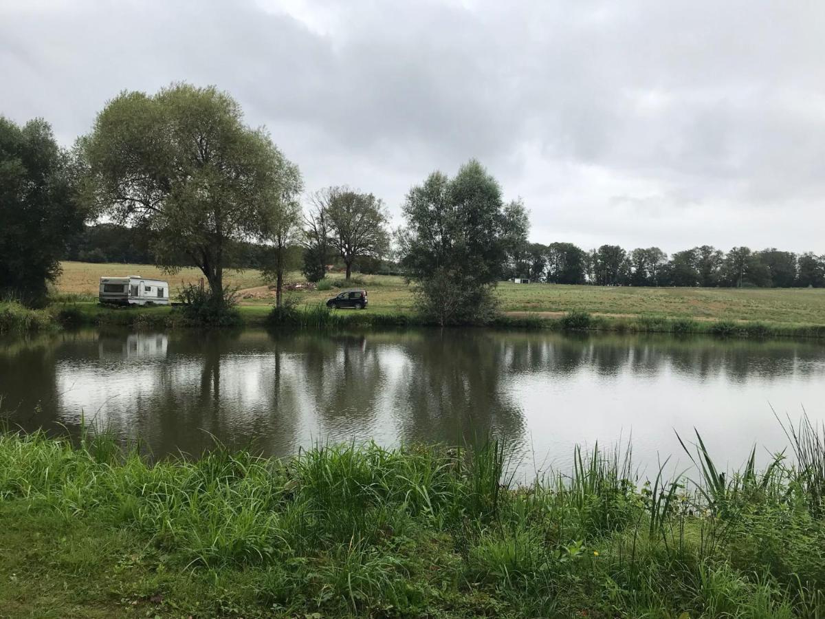 Hébergement de vacances A L’orée Du Bois Moncheux