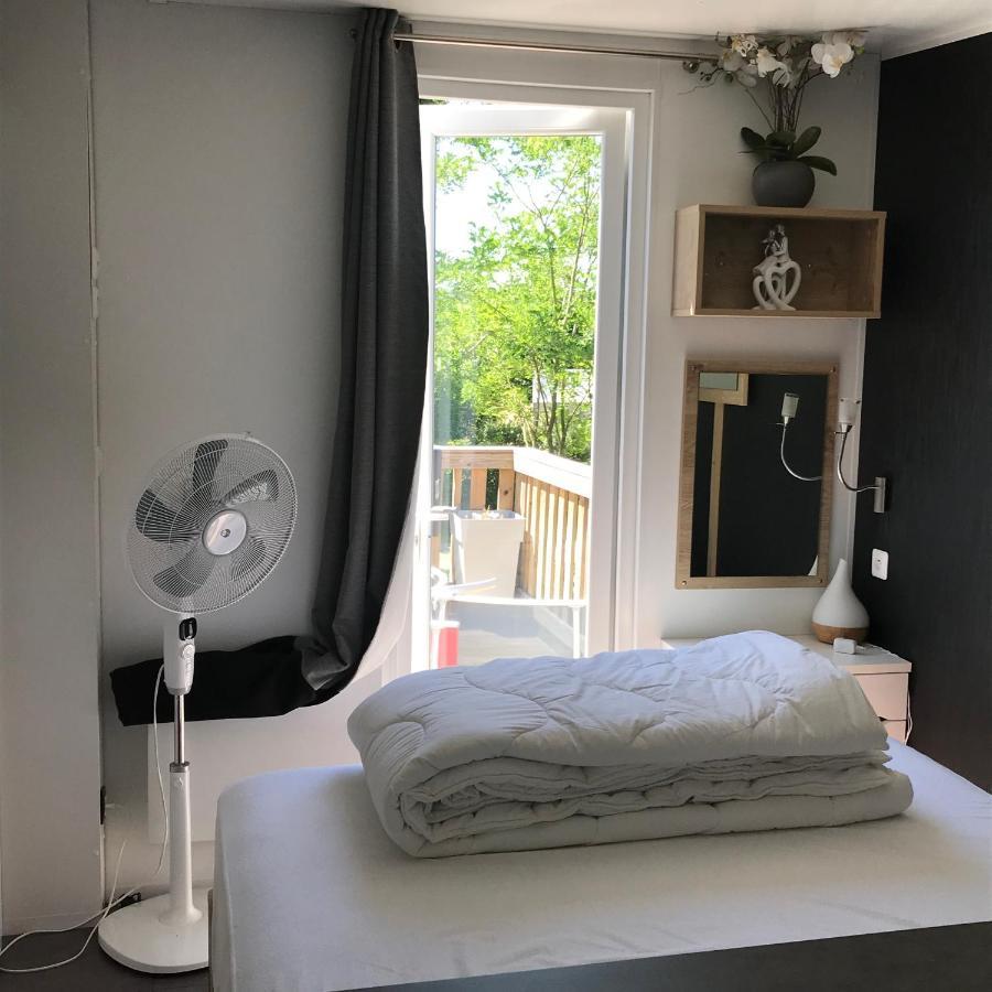 Hébergement de vacances A L’orée Du Bois