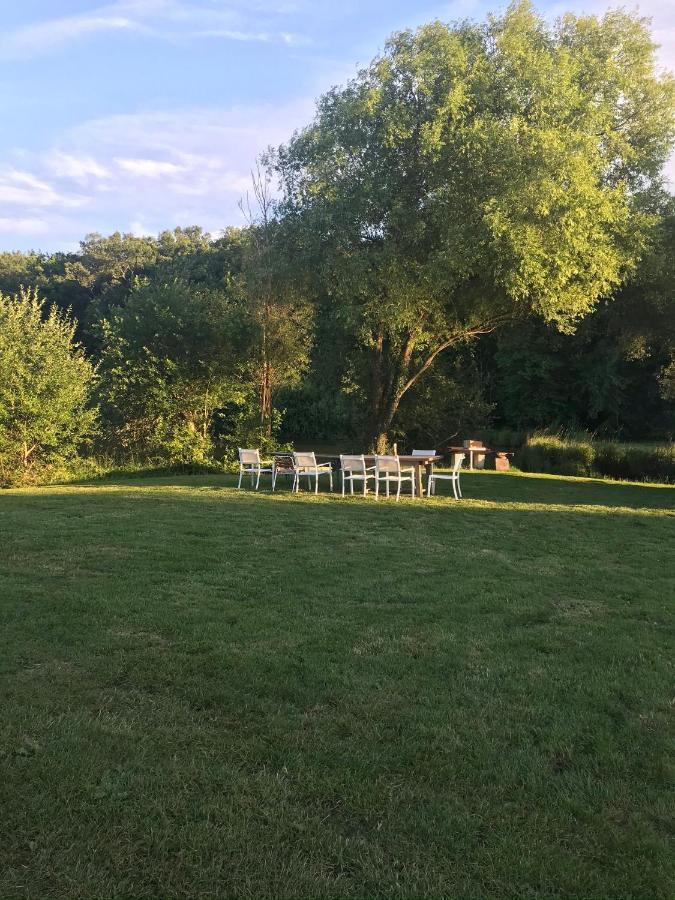 Hébergement de vacances A L’orée Du Bois Moncheux