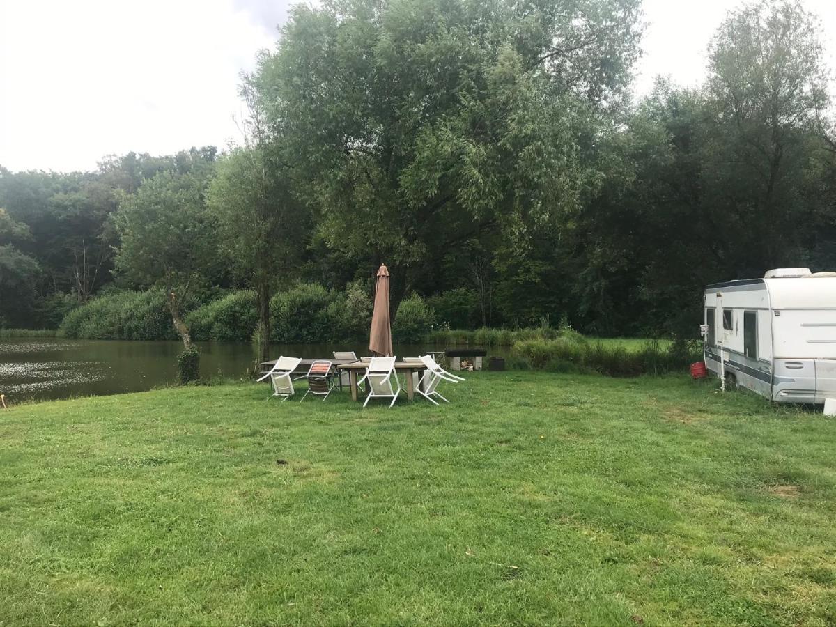 Hébergement de vacances A L’orée Du Bois *