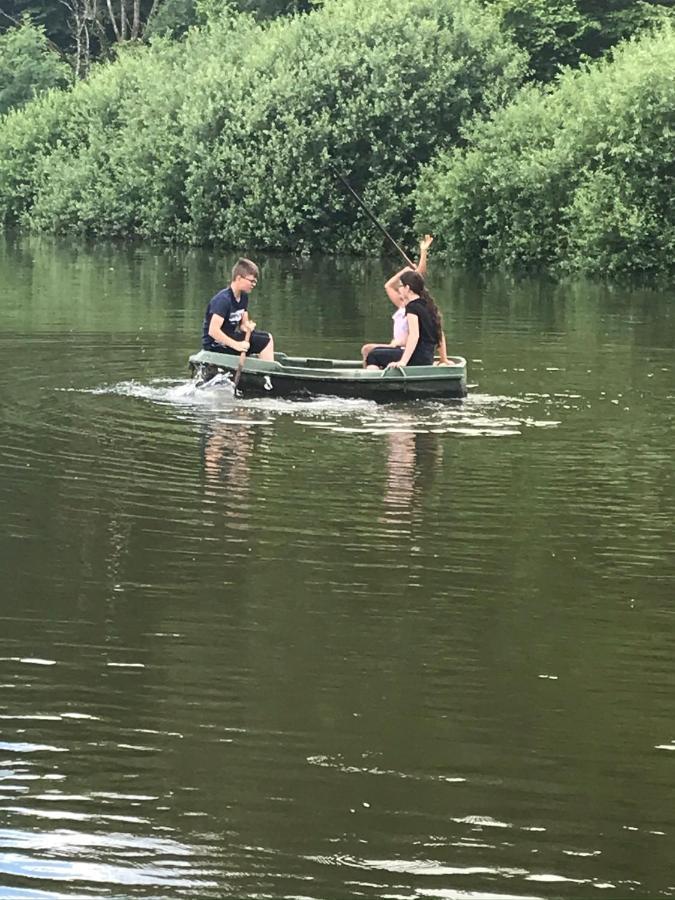 A L’orée Du Bois Hébergement de vacances *