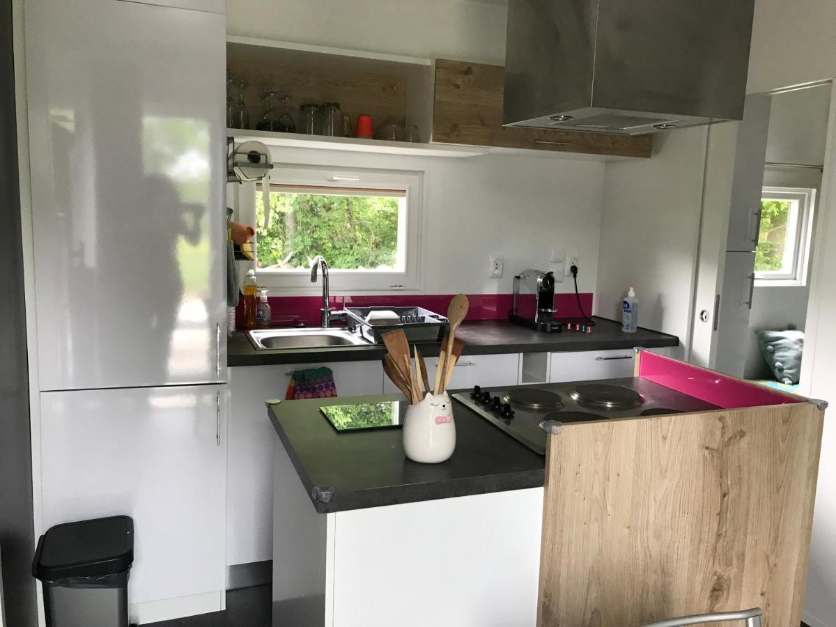 A L’orée Du Bois Hébergement de vacances Moncheux