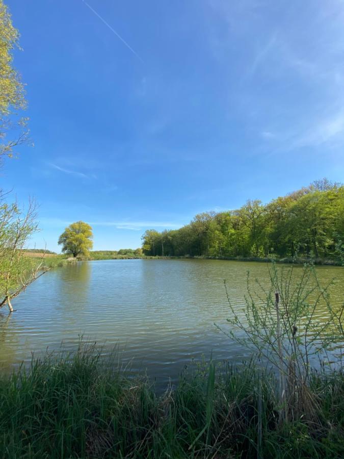 Holiday home L Oree Du Bois Moncheux