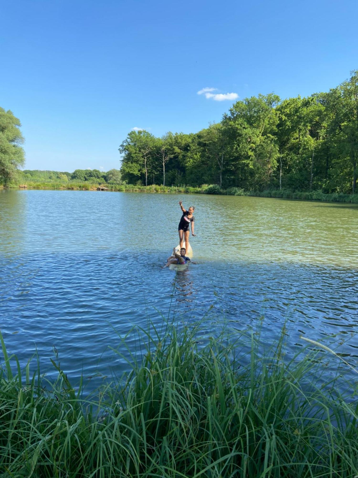 A L’orée Du Bois Hébergement de vacances