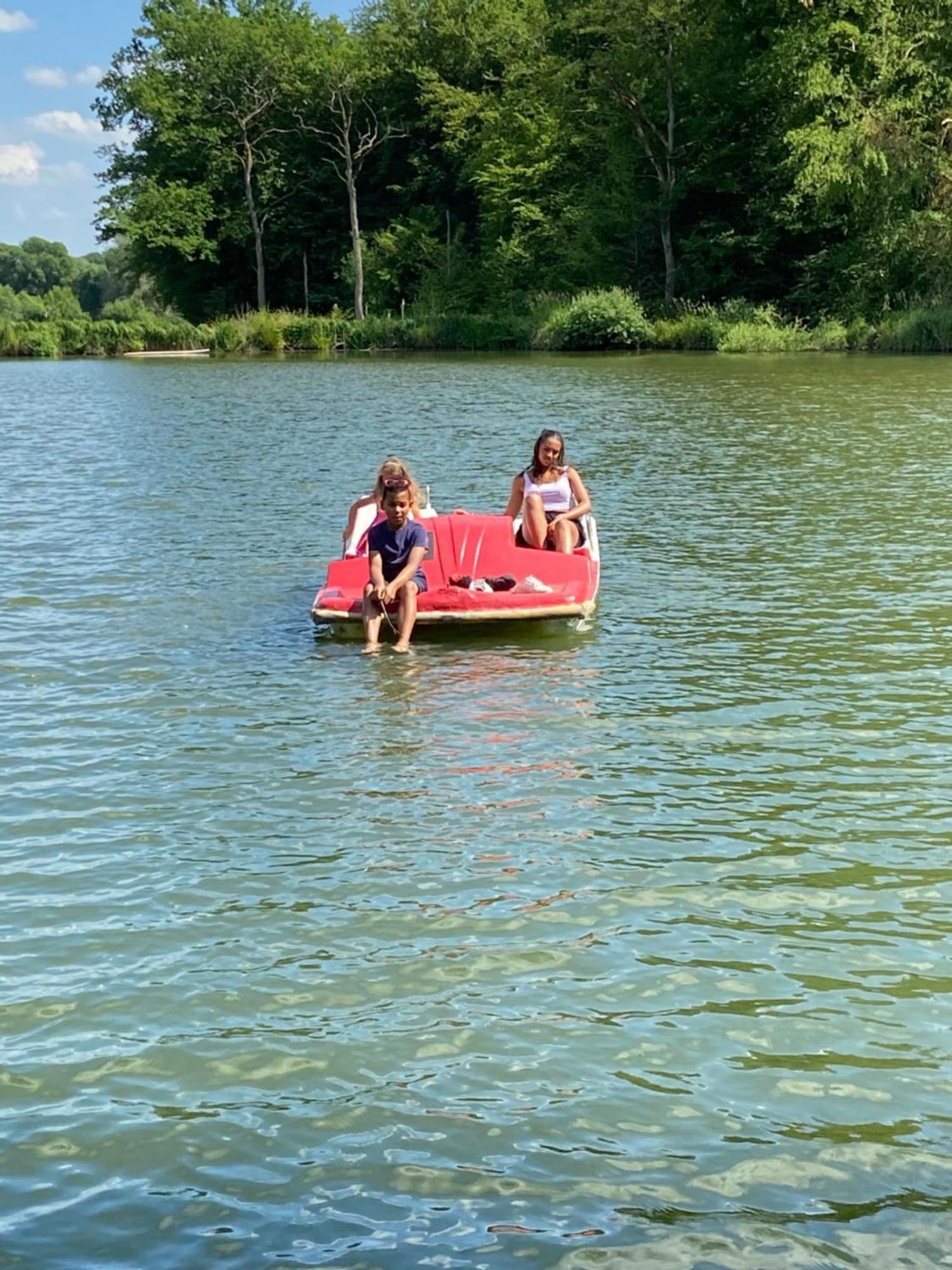 A L’orée Du Bois Hébergement de vacances