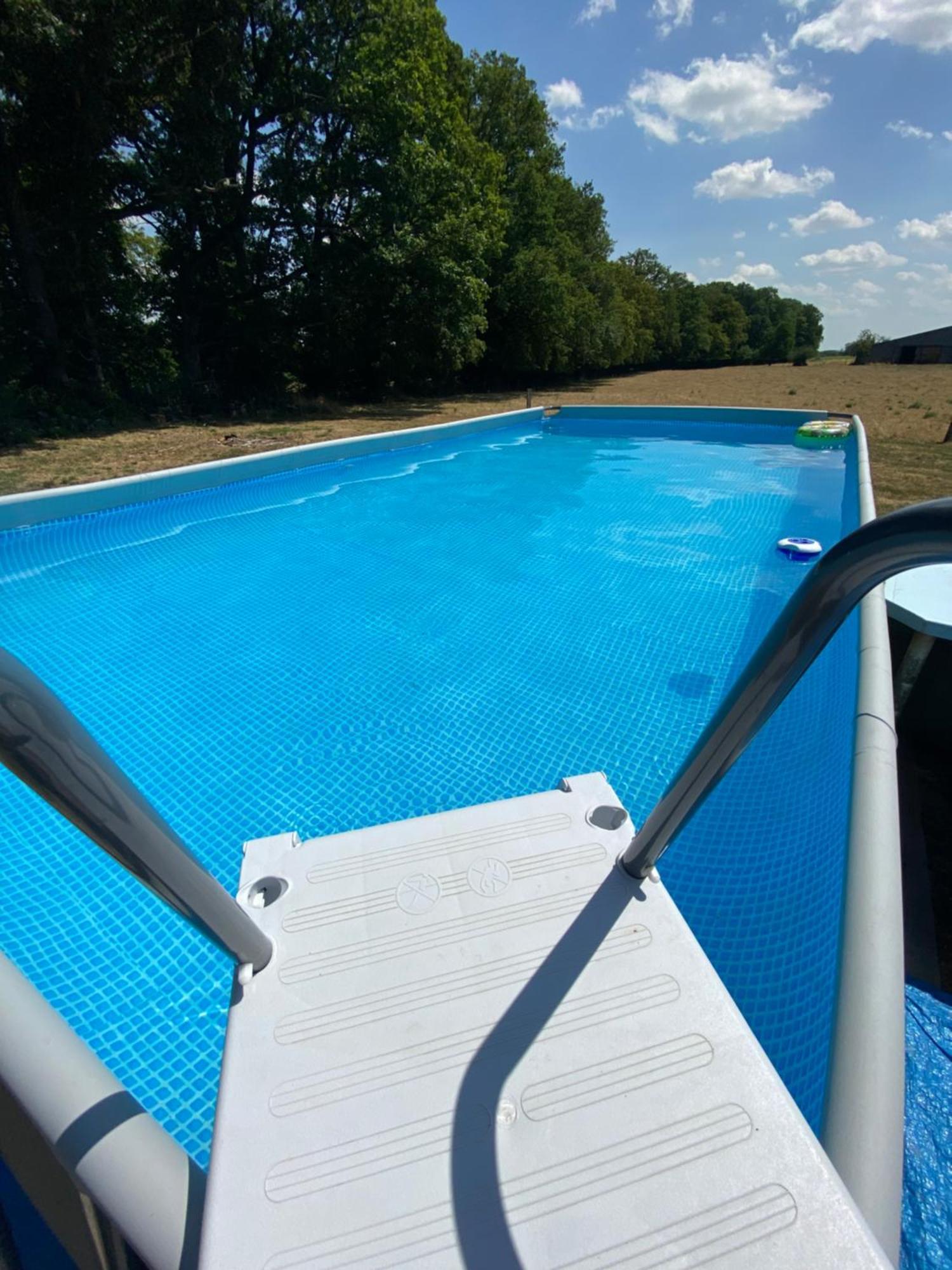 A L’orée Du Bois Hébergement de vacances Moncheux