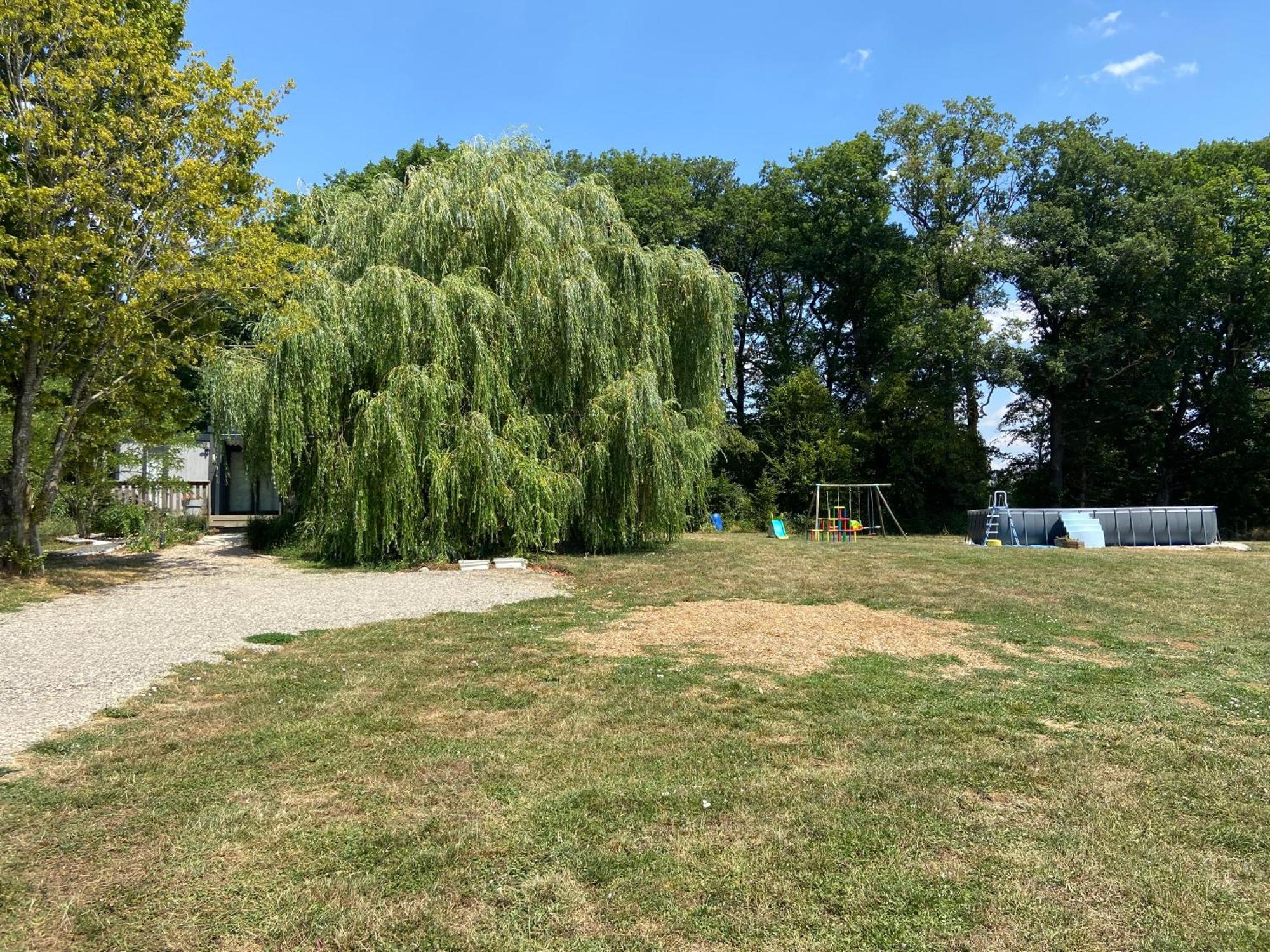 Hébergement de vacances A L’orée Du Bois Moncheux