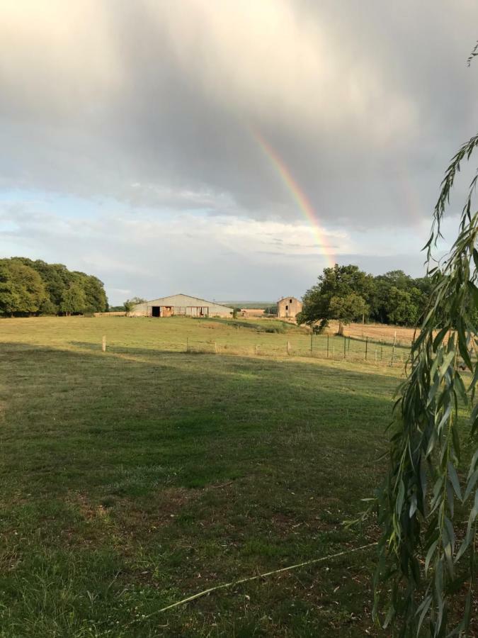 Hébergement de vacances A L’orée Du Bois Moncheux