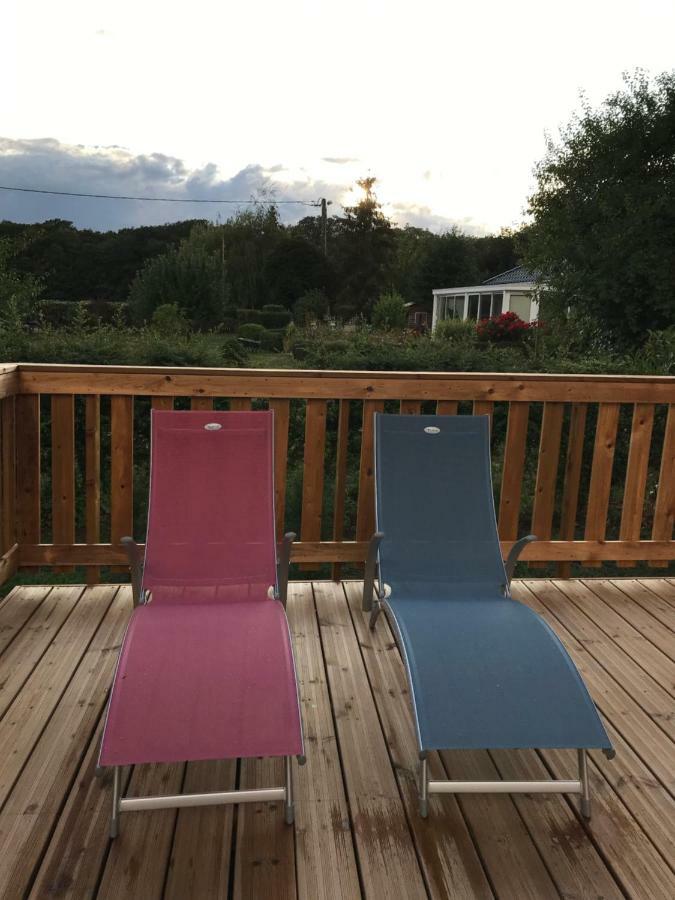Holiday home L Oree Du Bois
